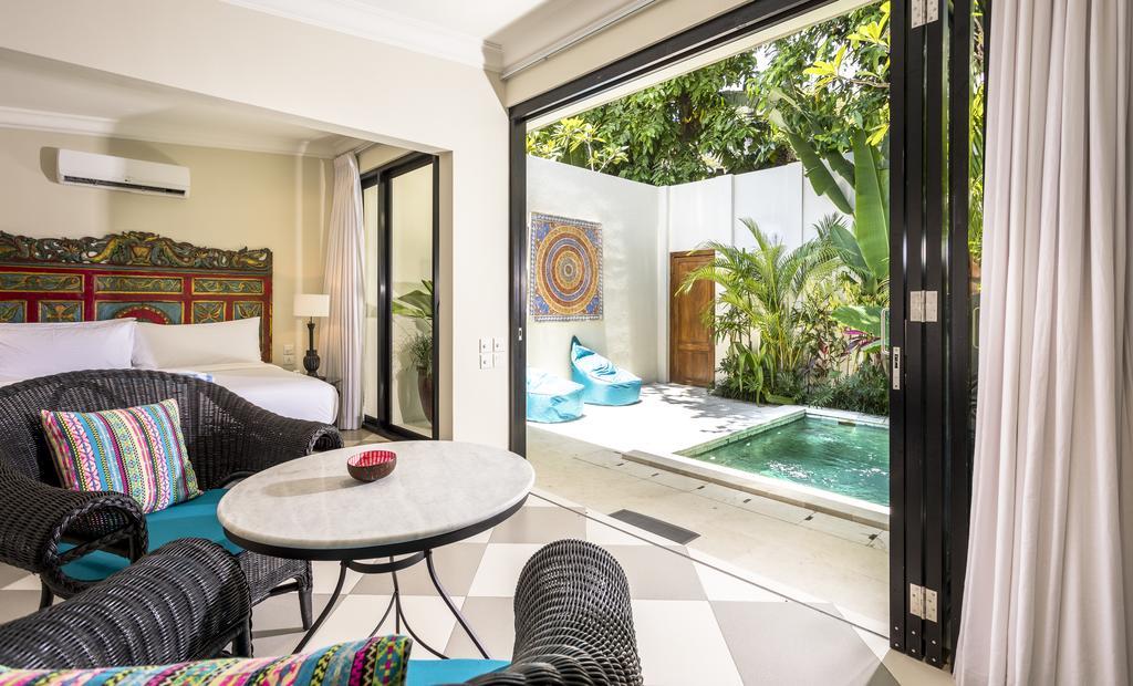 Villa Zak Seminyak  Bagian luar foto