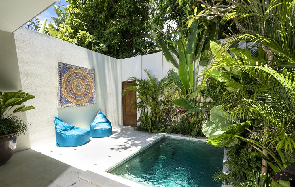 Villa Zak Seminyak  Bagian luar foto