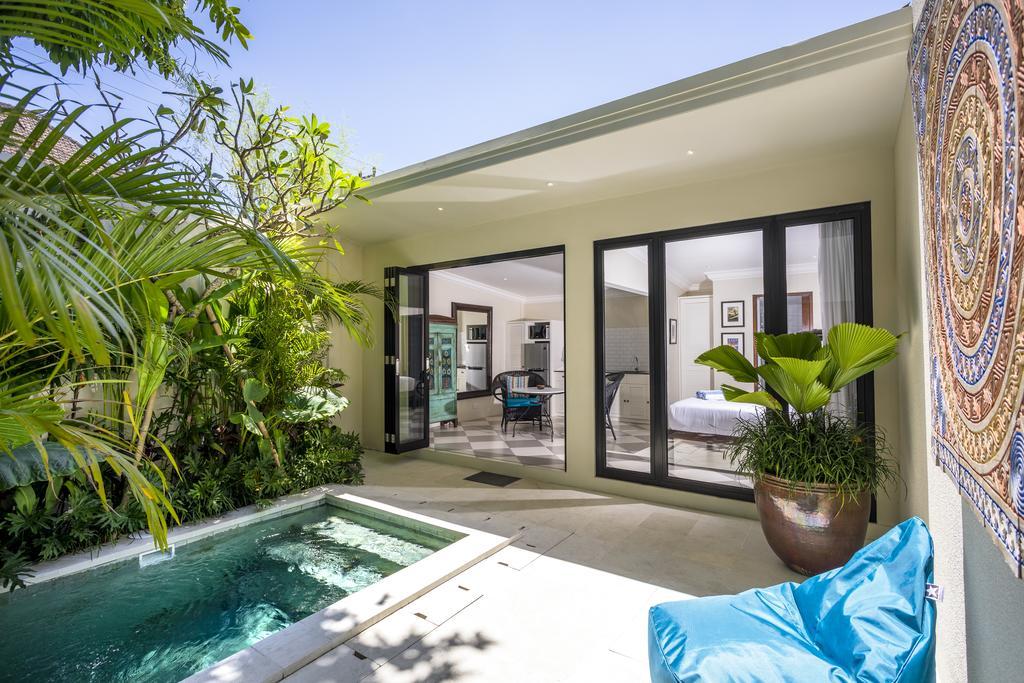 Villa Zak Seminyak  Bagian luar foto
