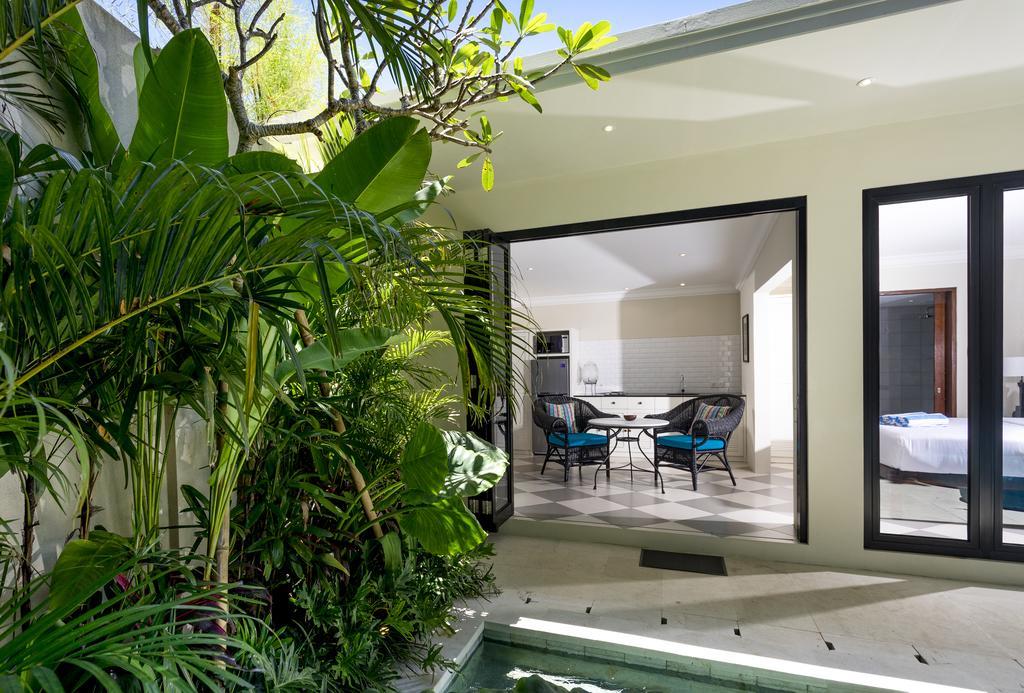 Villa Zak Seminyak  Bagian luar foto