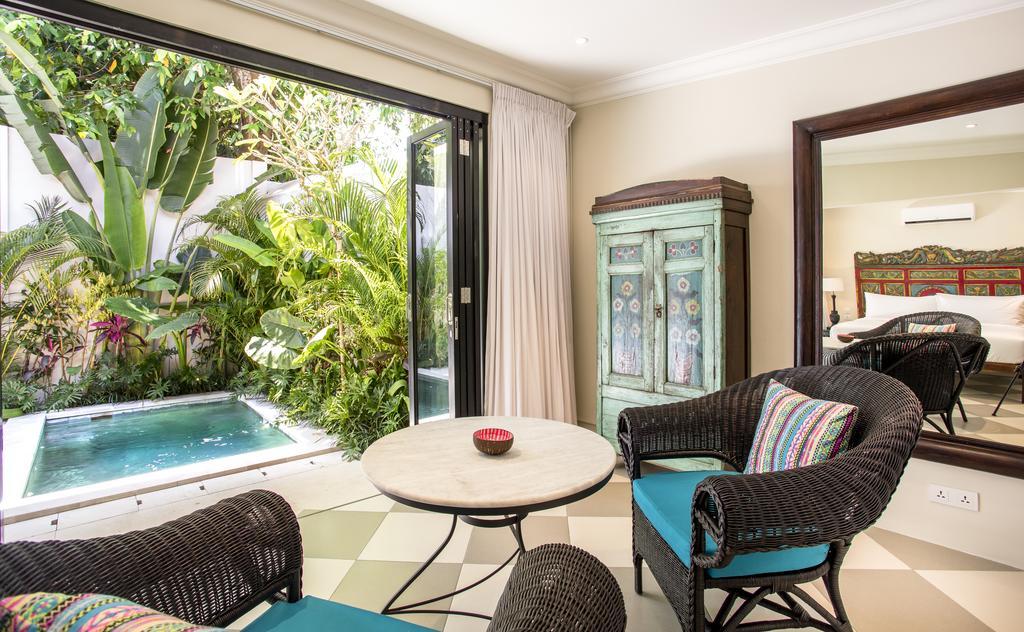 Villa Zak Seminyak  Bagian luar foto